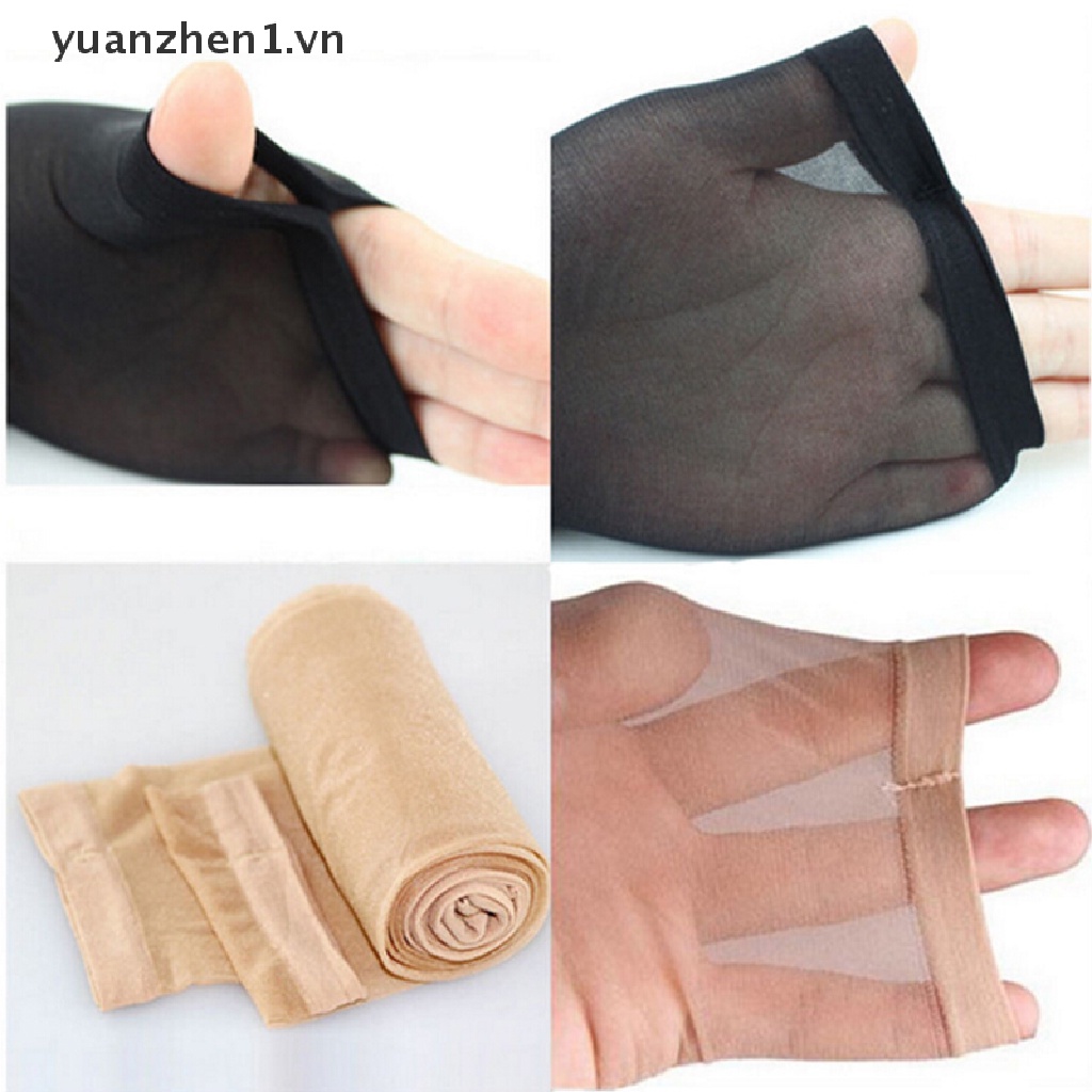 Quần Tất Siêu Mỏng Hở Ngón Thời Trang Gợi Cảm Cho Nữ