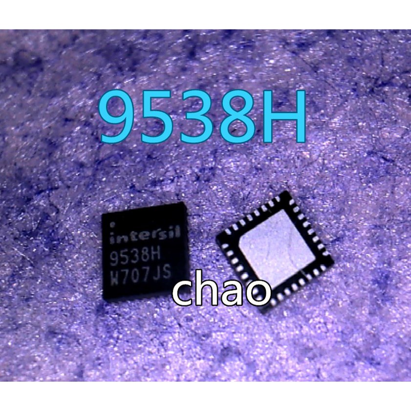 ISL9538H, 9538 9538H