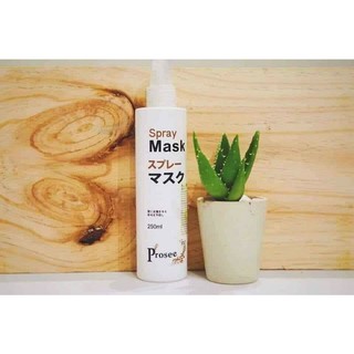 XỊT DƯỠNG MỀM MƯỢT TÓC PROSEE Spray Mark 250ml