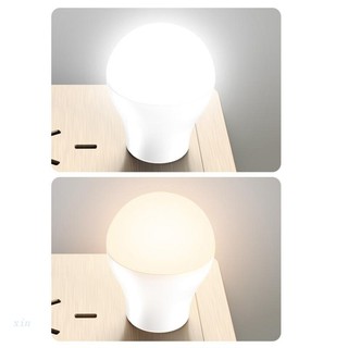 Đèn LED Đọc Sách Mini 5V Có Cổng Sạc USB