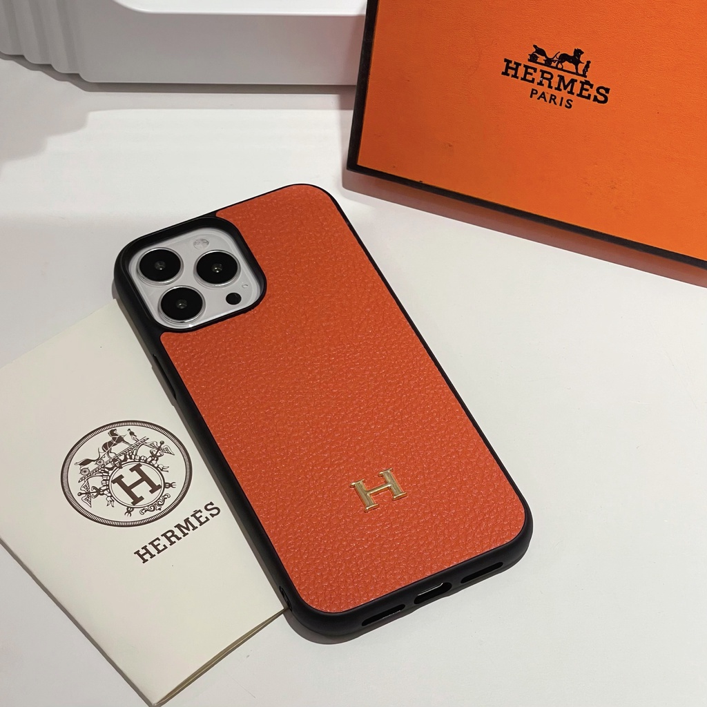 Ốp Điện Thoại Cứng In Logo Thương Hiệu Cho iPhone 14 13 12 11 Pro Max 14pro 14promax