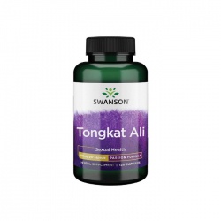 Thực Phẩm Bổ Sung Swanson TongKat Ali 400mg 120 viên