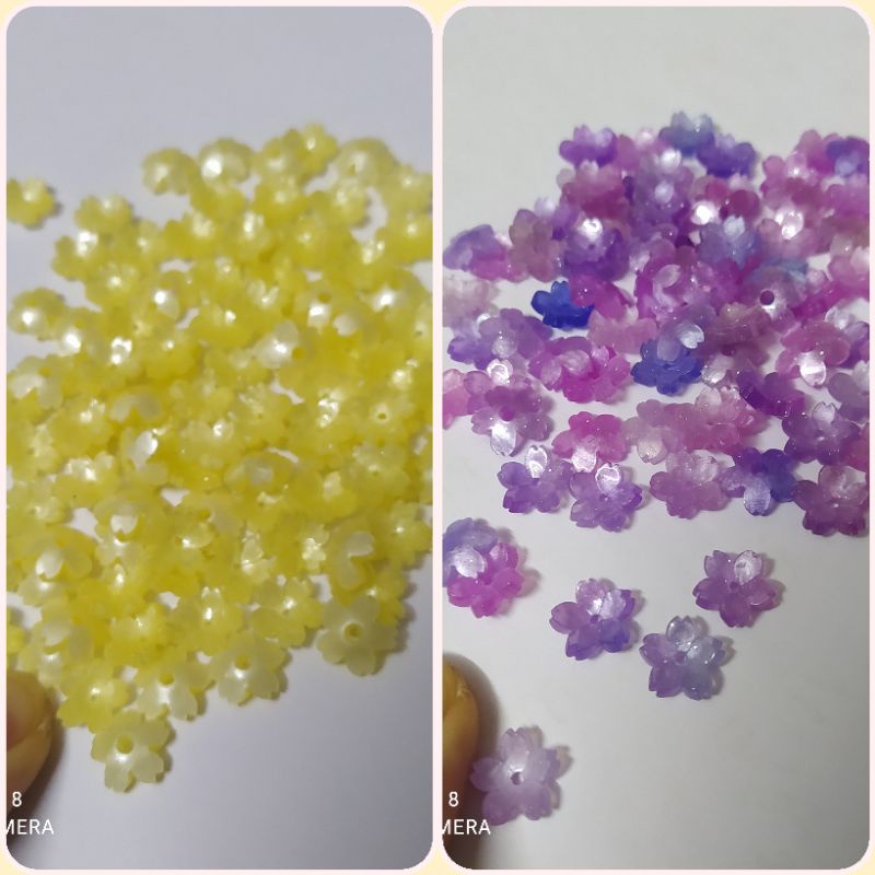 Hoa làm trang sức p5