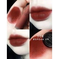 Son Kem 3CE Velvet Lip Tint 4g