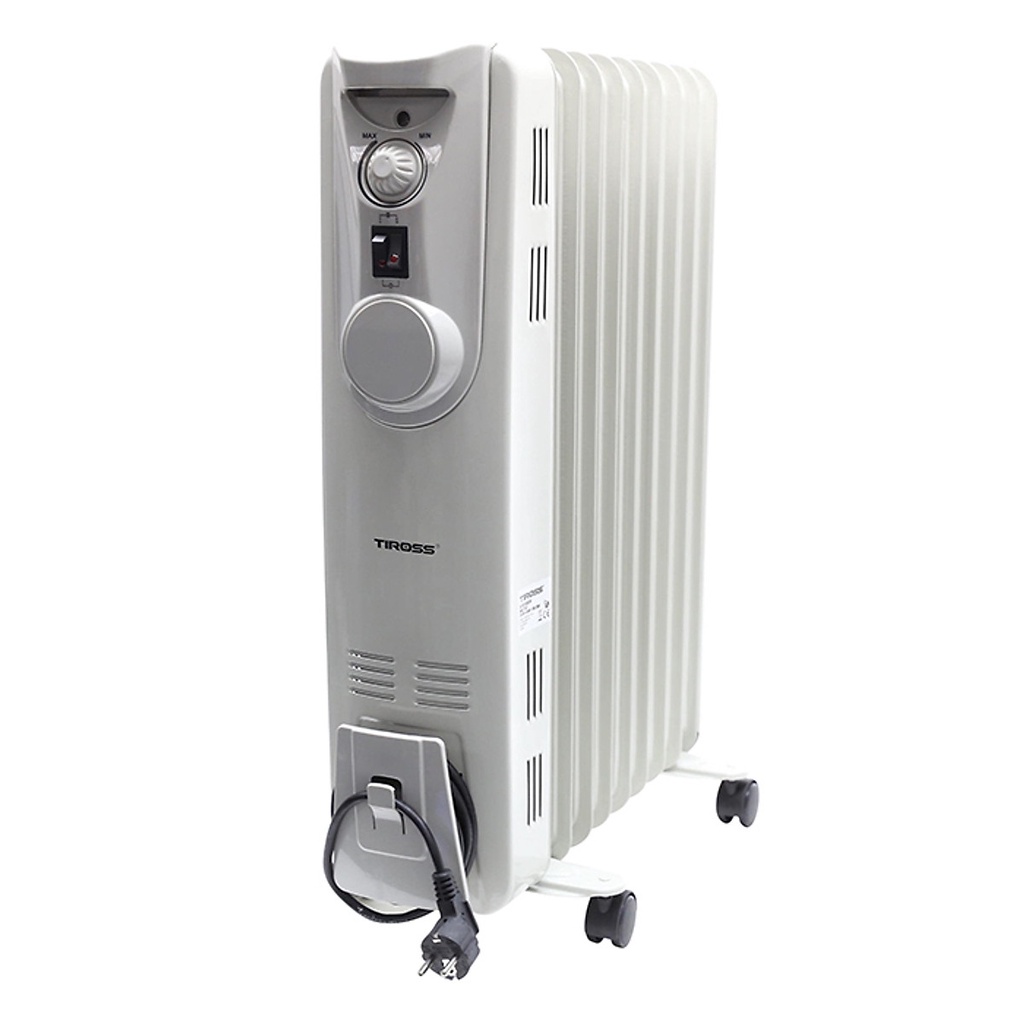 Máy sưởi dầu Tiross TS9213 13 thanh / TS923 9 thanh