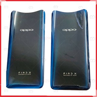 Nắp lưng oppo find x zin