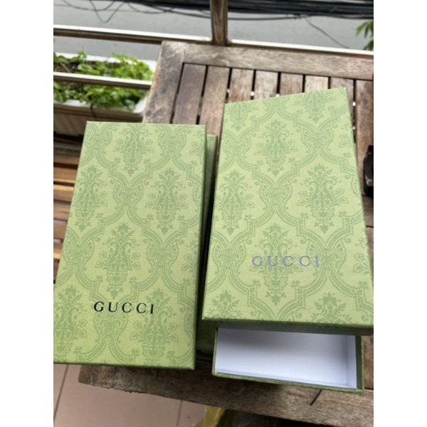 Hộp Gucci đẹp
