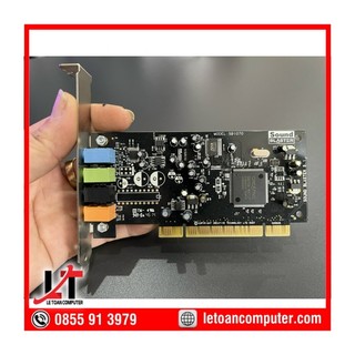 Card âm thanh creative sb1070 sound blaster 5.1 vx