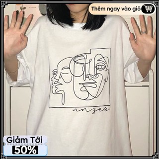 Áo thun nam nữ sadboiz, Áo thun tay lỡ form rộng Sadboiz chất cotton