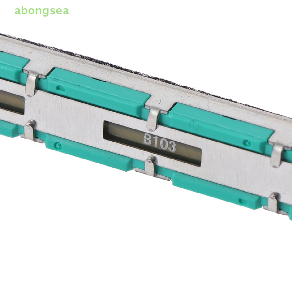 5 Chiết Áp B103 B10K Hai Mặt 75MM