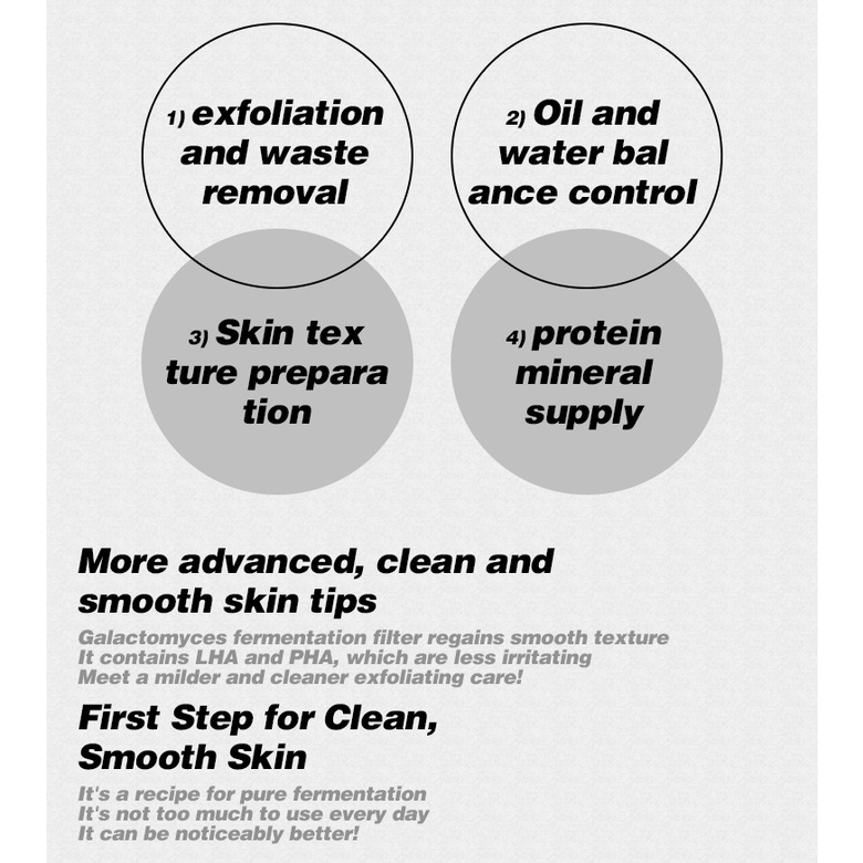 Tinh Dầu Niacin Ampoule Làm Sạch Da Mặt 5Type