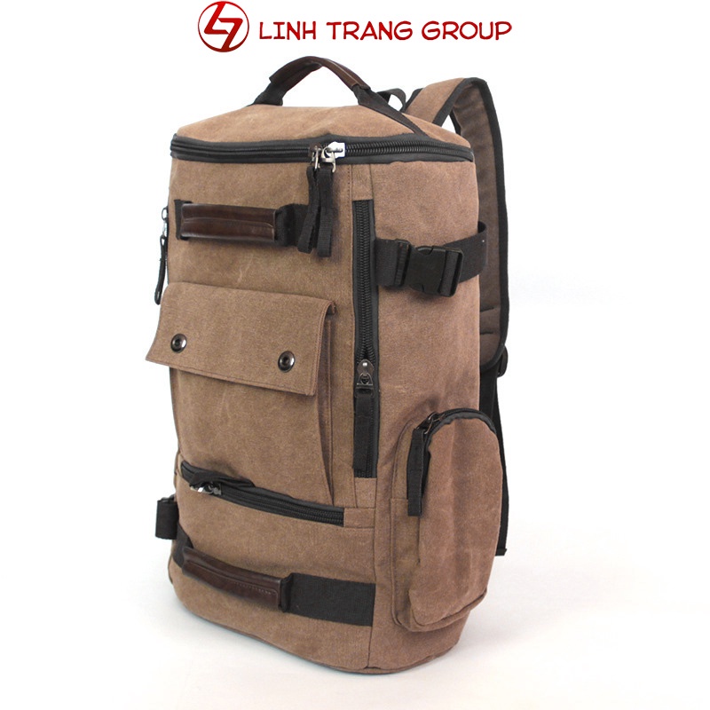 Balo nam đa năng, đựng laptop, MTB, phụ kiện, quần áo, ví - Oz191