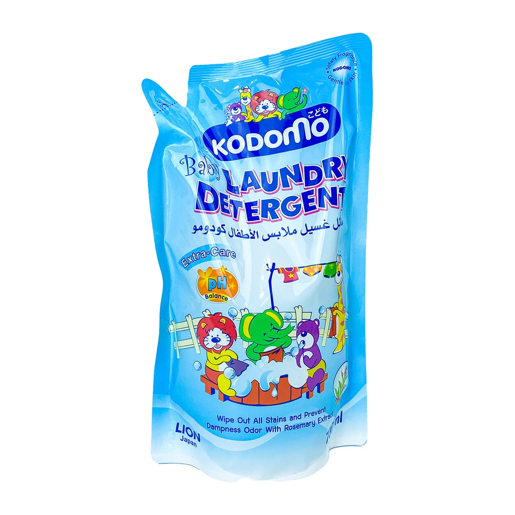 Nước giặt quần áo em bé Kodomo Extra Care - 700ml