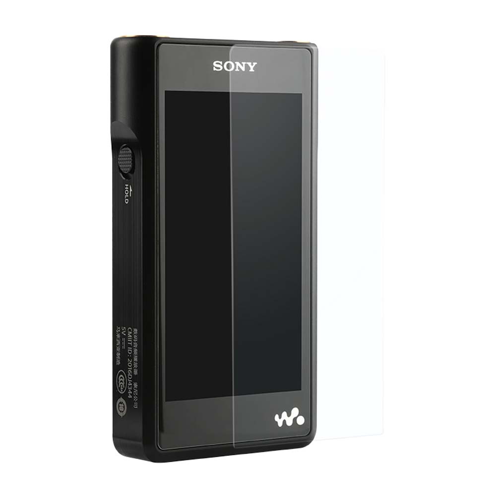 Kính Cường Lực Bảo Vệ Màn Hình Chống Bụi Cho Sony NW-WM1A WM1A NW-WM1Z WM1Z