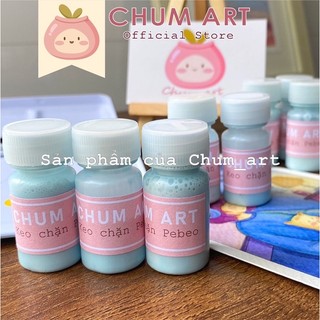Chum Art Keo chặn màu nước từ Pháp