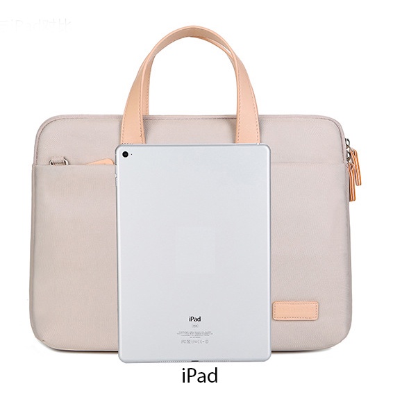 Túi đeo chéo kiêm chống sốc bảo vệ laptop có quai xách MeiTianMei | BigBuy360 - bigbuy360.vn