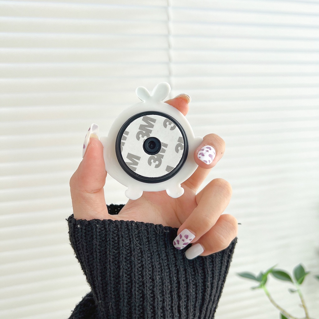 Giá Đỡ Điện Thoại Họa Tiết Hoạt Hình 3D Dễ Thương