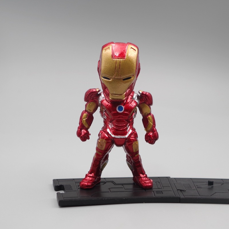 Mô Hình Nhân Vật Ironman 8cm