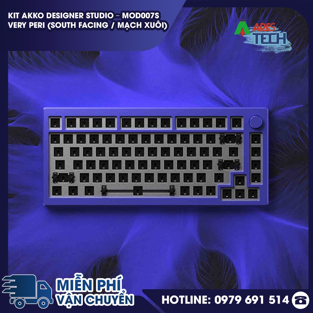 Kit AKKO Designer Studio – MOD007S  - Bảo hành 1 năm