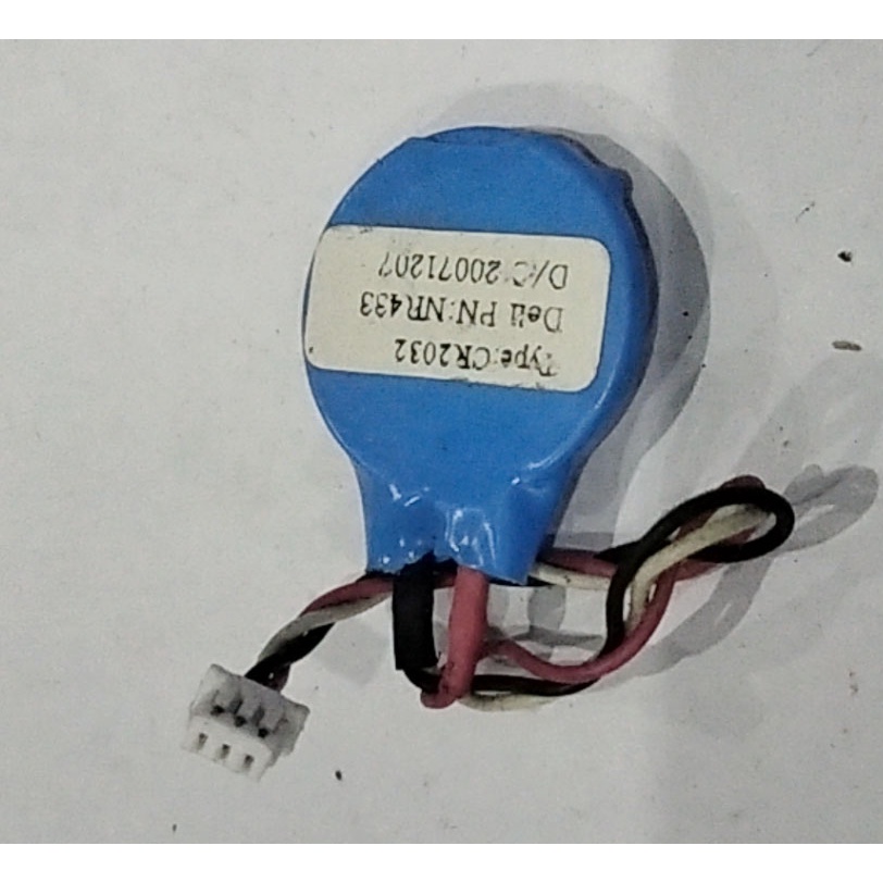 Pin CMOS laptop Dell Latitude E6400