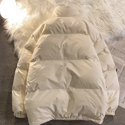 Áo Phao Lông Vũ ADVANCED Dáng Rộng Cho Nam Nữ