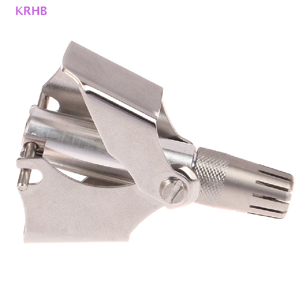 Máy Tỉa Lông Mũi Bằng Thép Không Gỉ Dành Cho Nam Giới Mới