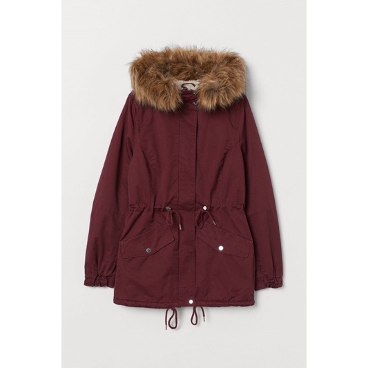 ÁO PARKA HM