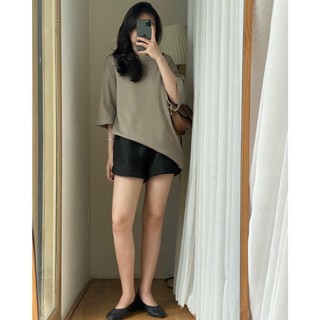 THUN HẠT OVERSIZE TAY NGẮN_AT1330