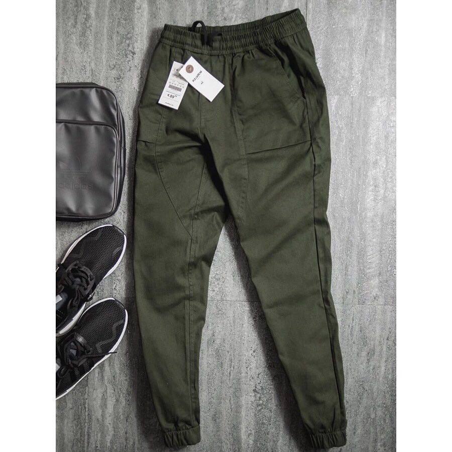 Thanh lý quần kaki xả kho hàng lẻ size