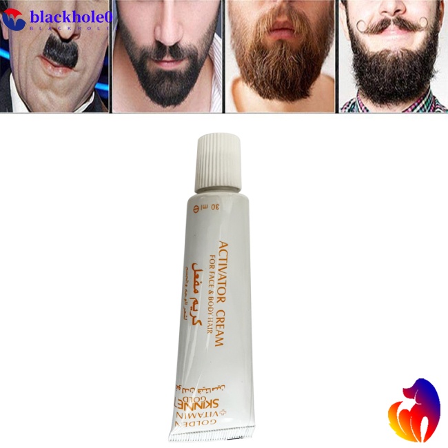 Kem Nhuộm Lông Mày Và Râu Màu Đen Tự Nhiên Dùng 1 Lần Kèm Găng Tay Tiện Dụng