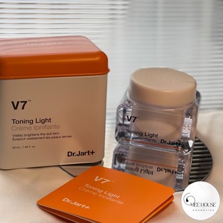 KEM DƯỠNG V7 TONING LIGHT DƯỠNG DA TRẮNG SÁNG MỜ VẾT THÂM