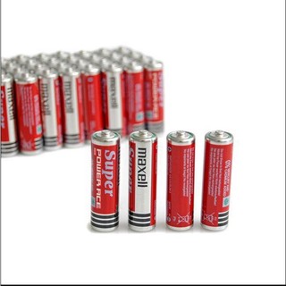 2 Viên Pin Maxell 2A- Pin AA