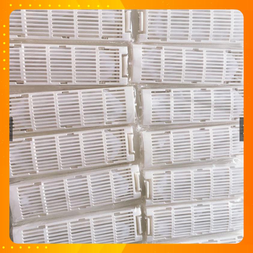 Túi lọc rác máy giặt Sanyo 57x197mm  lưới lọc rác máy giặt Sanyo chọn kích thước như hình
