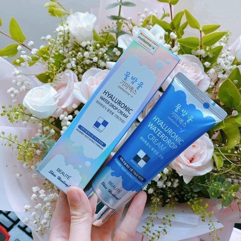 Tổng hợp kem 3 mẫu kem dưỡng đình đám nhà Beaute Hàn Quốc