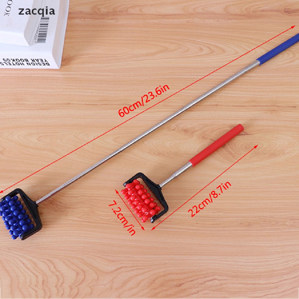 Con Lăn Mát Xa Kéo Dài Lưng Tiện Dụng