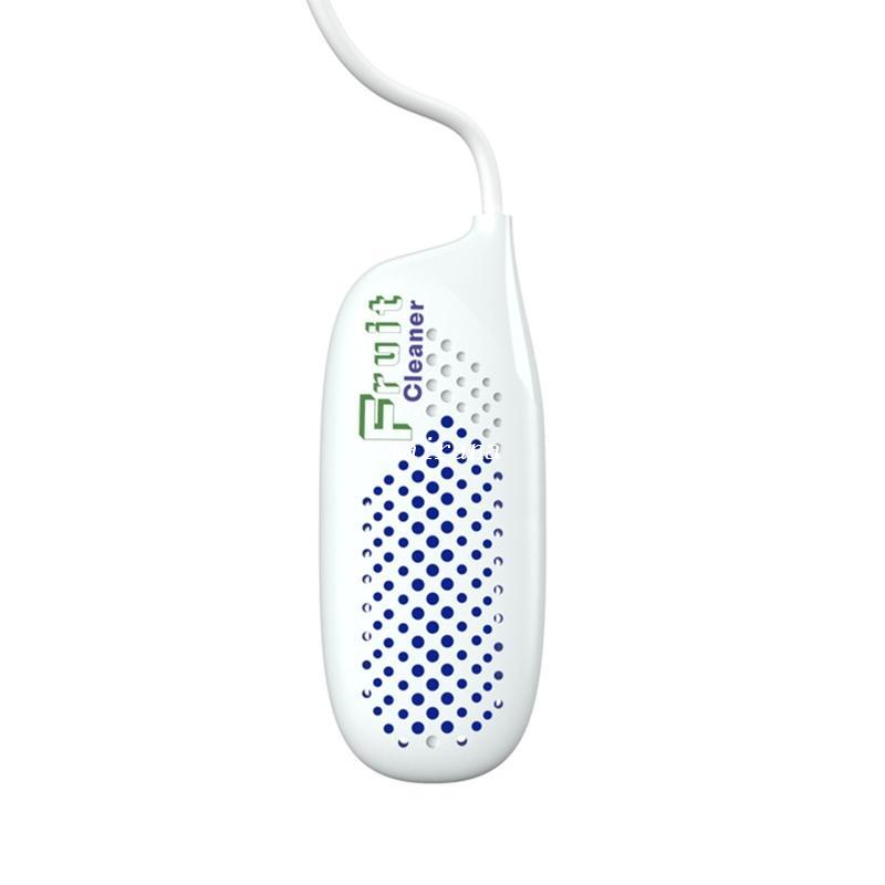 Máy Rửa Trái Cây Ion Nâng Cấp Khử Trùng Cho Rau Củ Quả