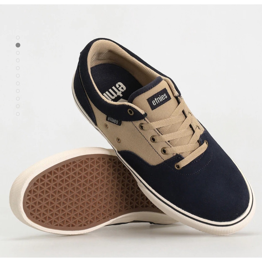 Giày Etnies xanh nâu