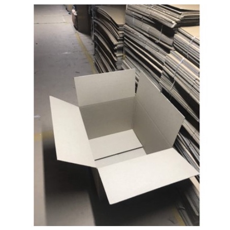 Hộp Carton, Thùng Carton Hupuna 40x20x20, 3 Lớp, Thùng Carton Chuyển Nhà, Giá Rẻ.
