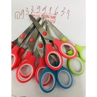 Kéo cắt thủ công-màu ngẫu nhiên