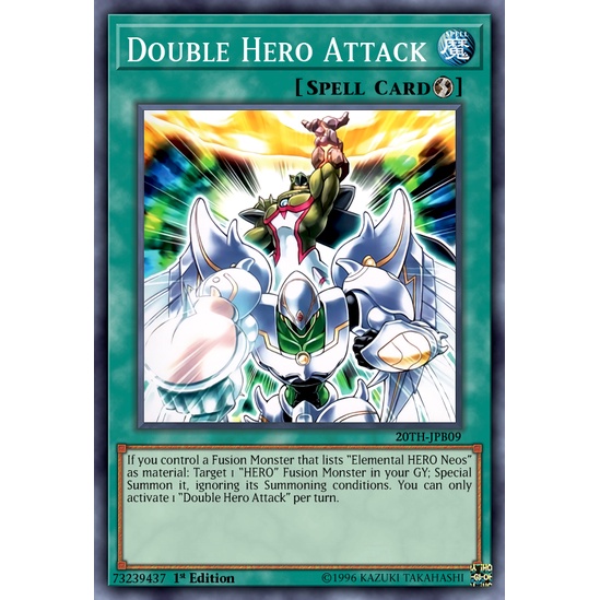 Bộ bài Elemental Hero