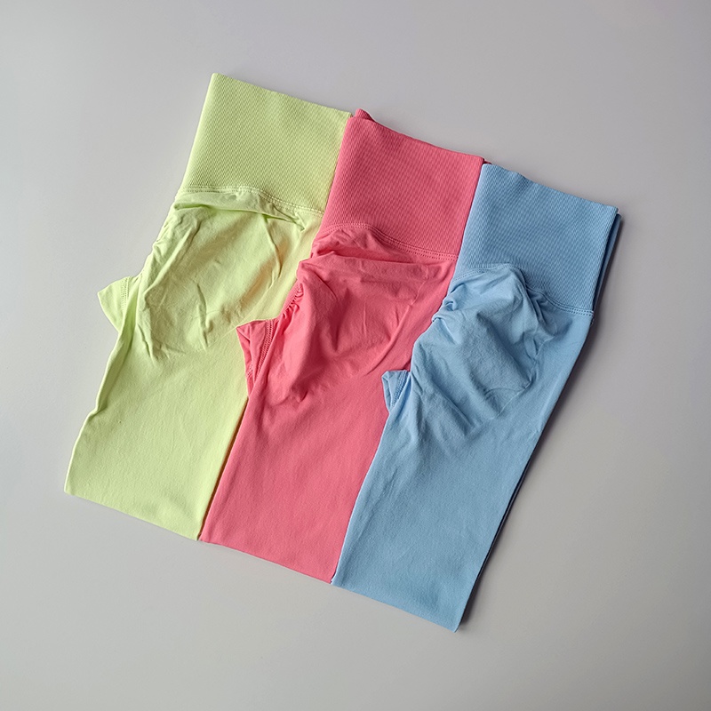 Quần Dài Thể Thao Lưng Cao Dáng Ôm Thích Hợp Chạy Bộ Tập Yoga Cho Nữ