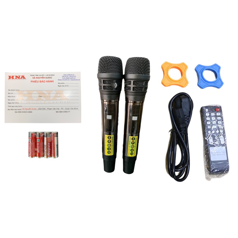 Loa Kéo Karaoke Di Động Best 6930