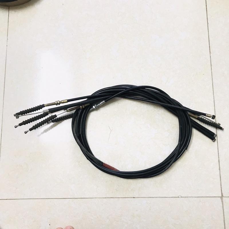 Dây côn cho xe ba gác, xe máy loại dài 1,5m