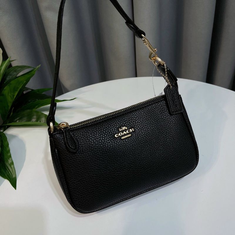 Túi Coac*h Nolita 19 da thật siêu mềm mượt