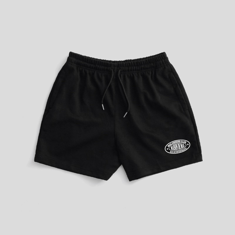 Quần đùi MOC Short - Black