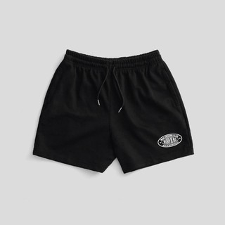 Quần đùi moc short - black