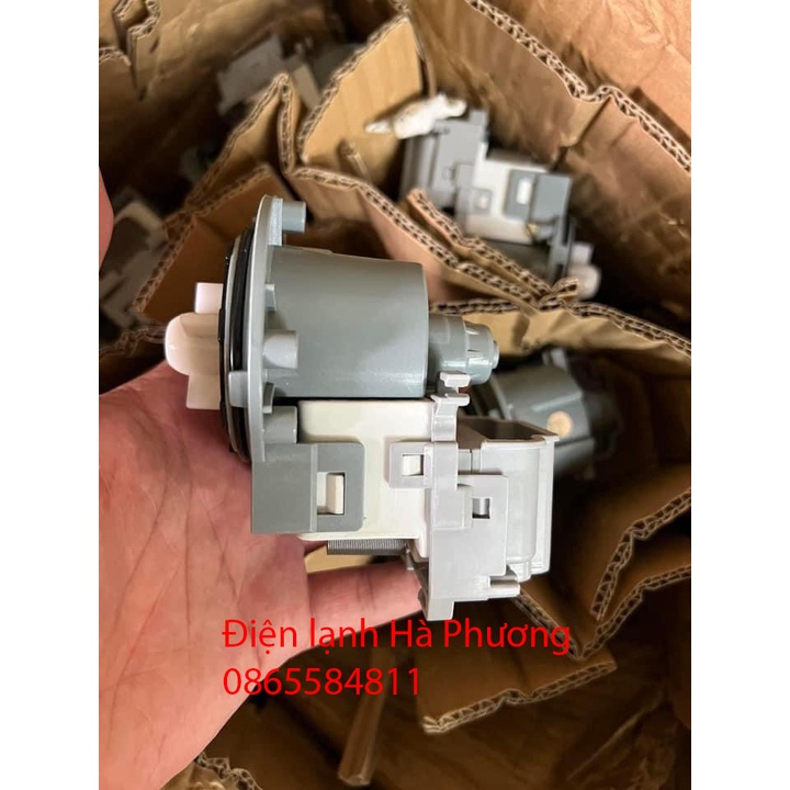 Bơm máy giặt Samsung lồng ngang - Bơm xả thải máy giặt Samsung lồng ngang - Mới hãng