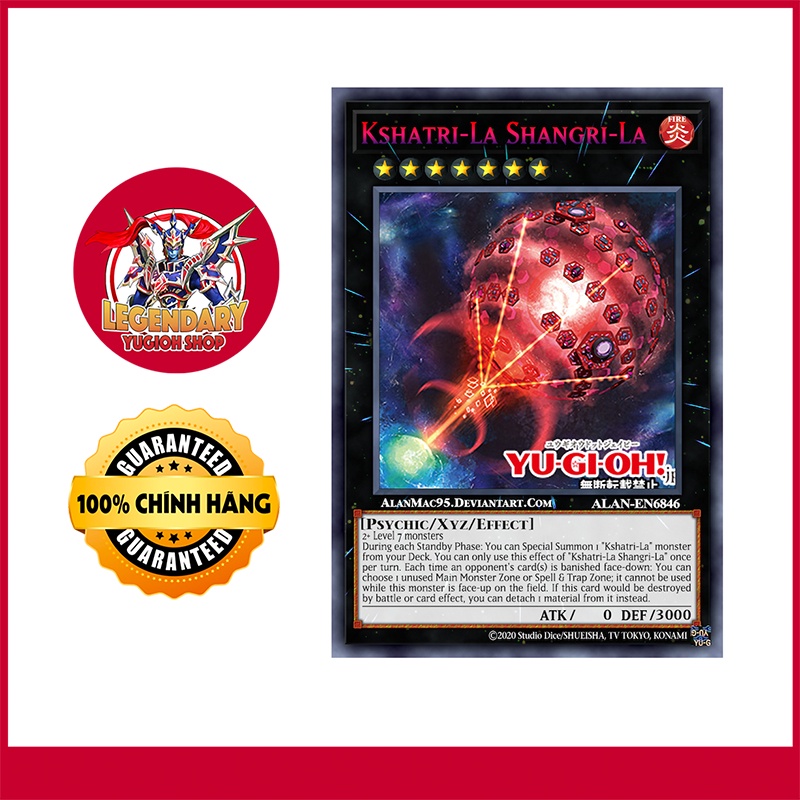 Kashtira Shangri-Ira