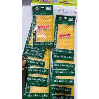 Lưới rửa chén bát samram siêu bền