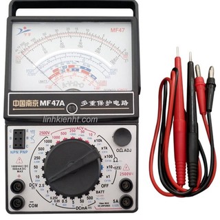 Đồng hồ vạn năng mf47a lktt
